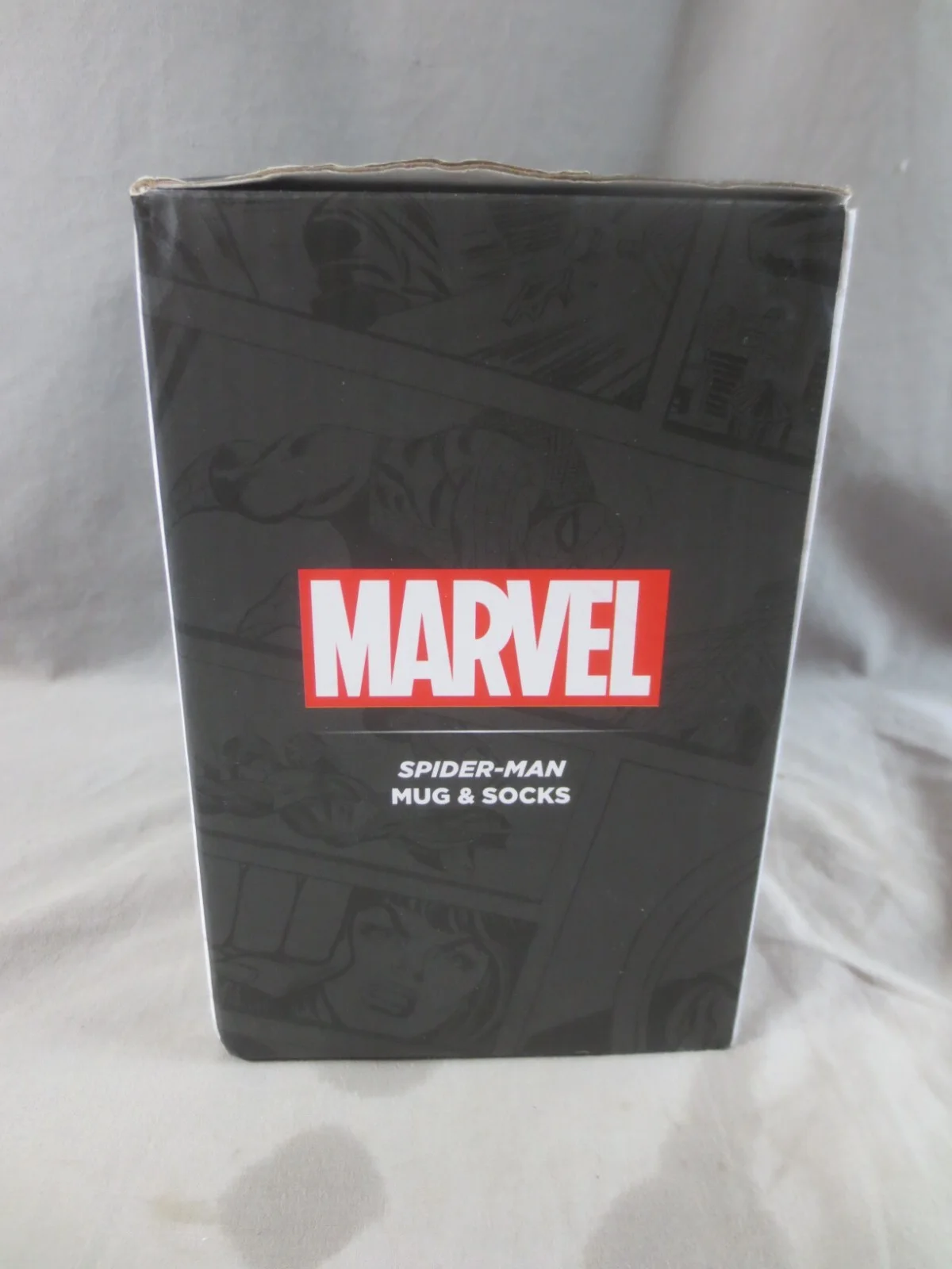 Marvel Spiderman Mug and Socks NEW, image 3
