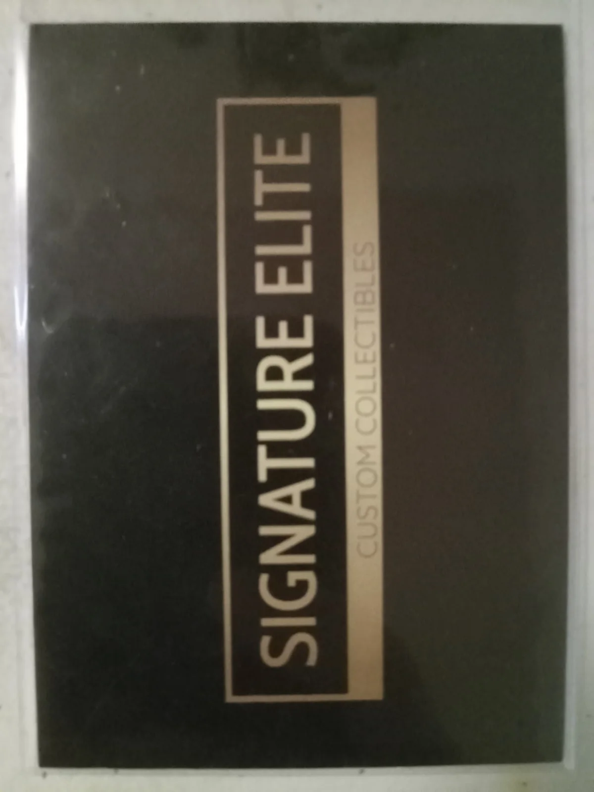 Leonardo DiCaprio — Custom Signed Leonardo DiCaprio - The Departed Card - COA, image 2