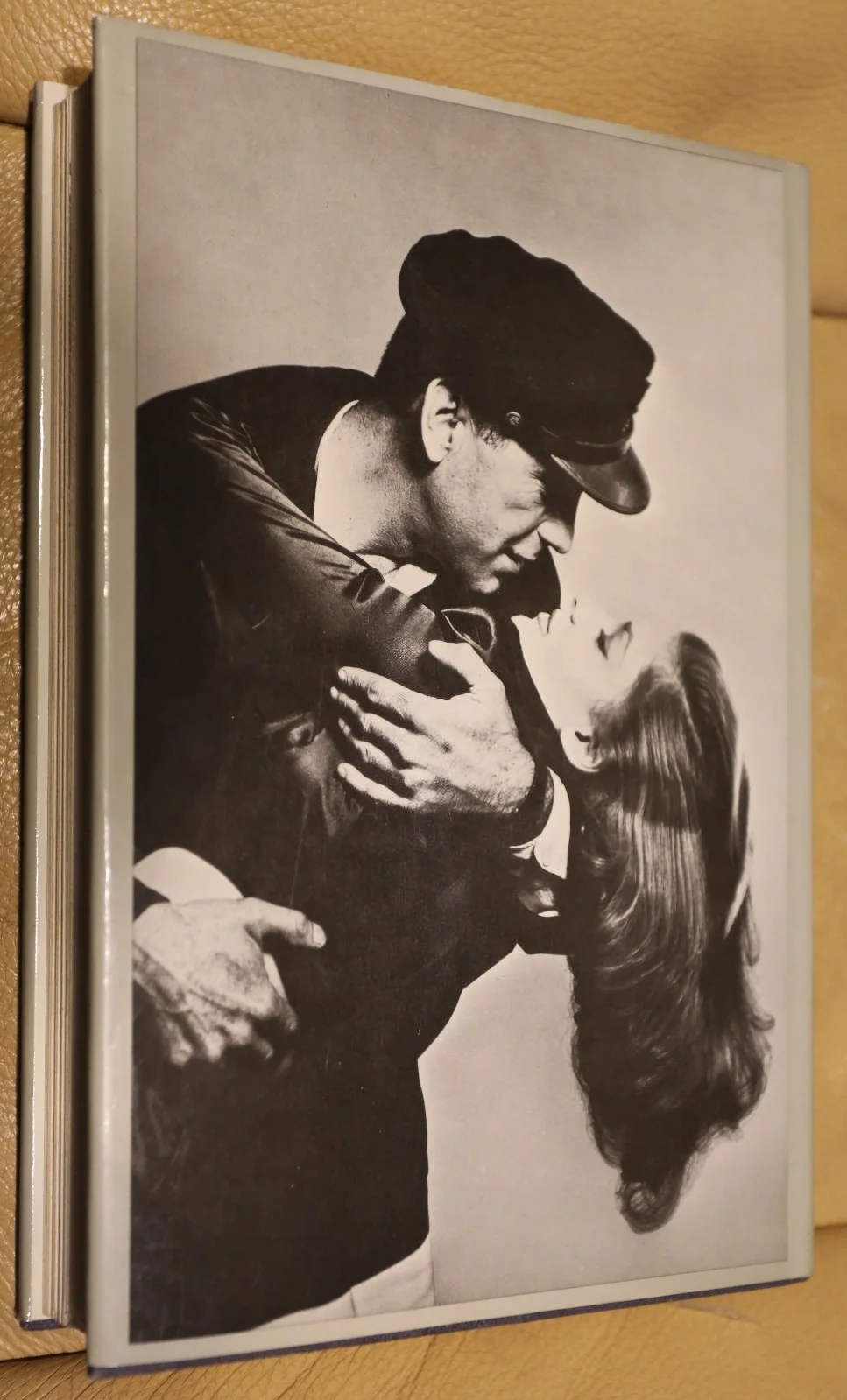 AUTOGRAPH LAUREN BACALL HAND SIGNED 1st EDITION BY MYSELF HARD BACK BOOK, image 2