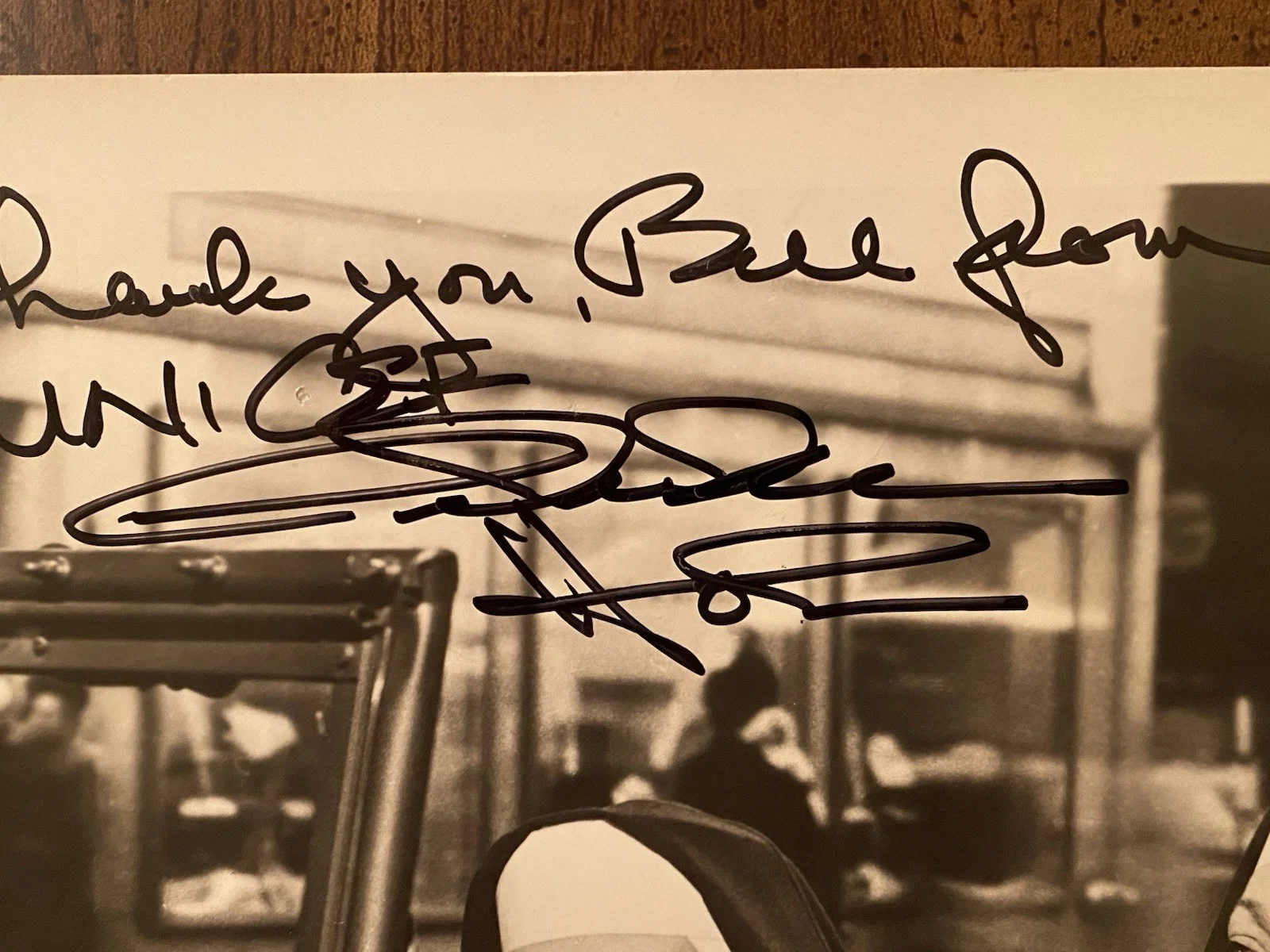 Celeste Holm — Celeste Holm Signed Autographed 10x8 Photo With COA Come To The Stable, image 3