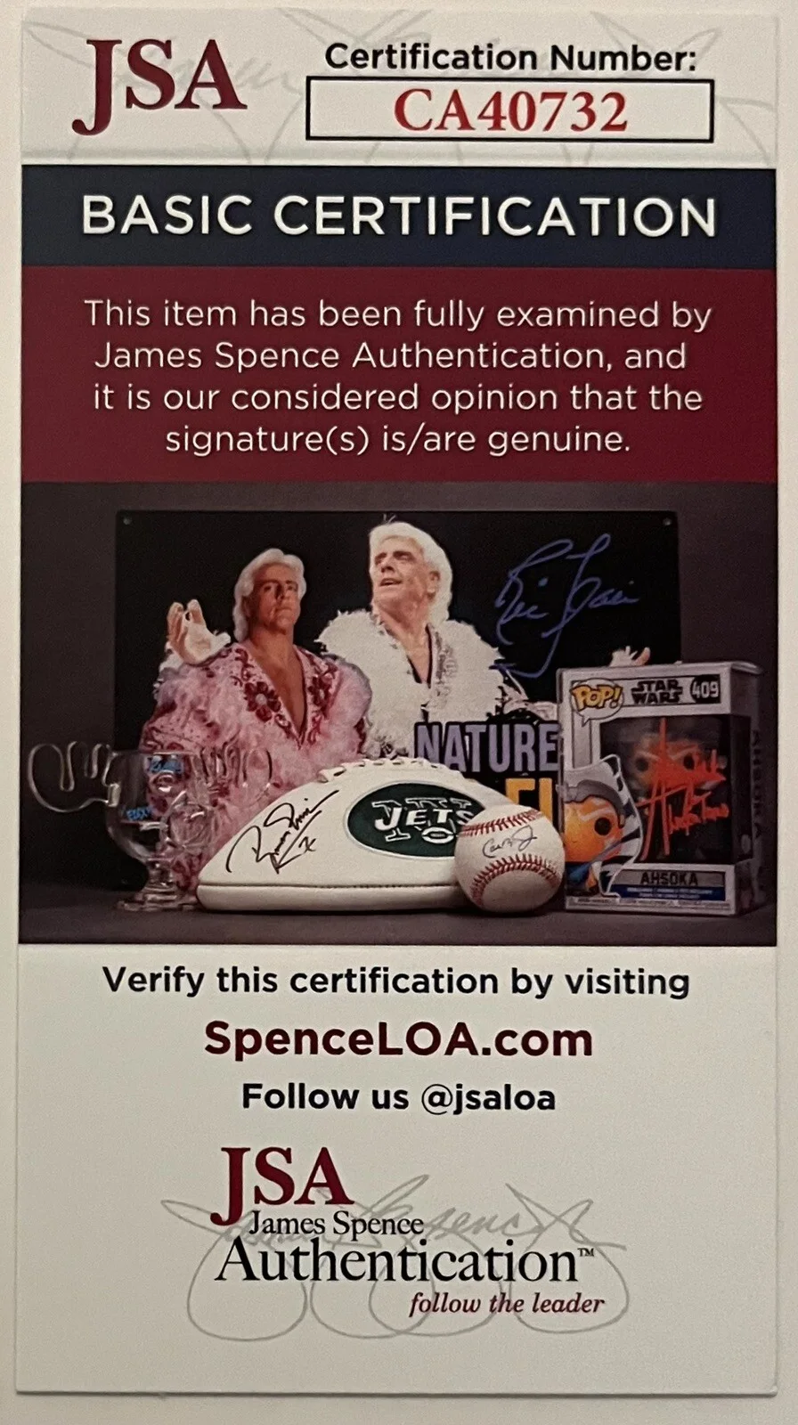 Sophia Loren — Sophia Loren Signed 1964 Life Magazine Cover Autographed JSA COA, изображение 3