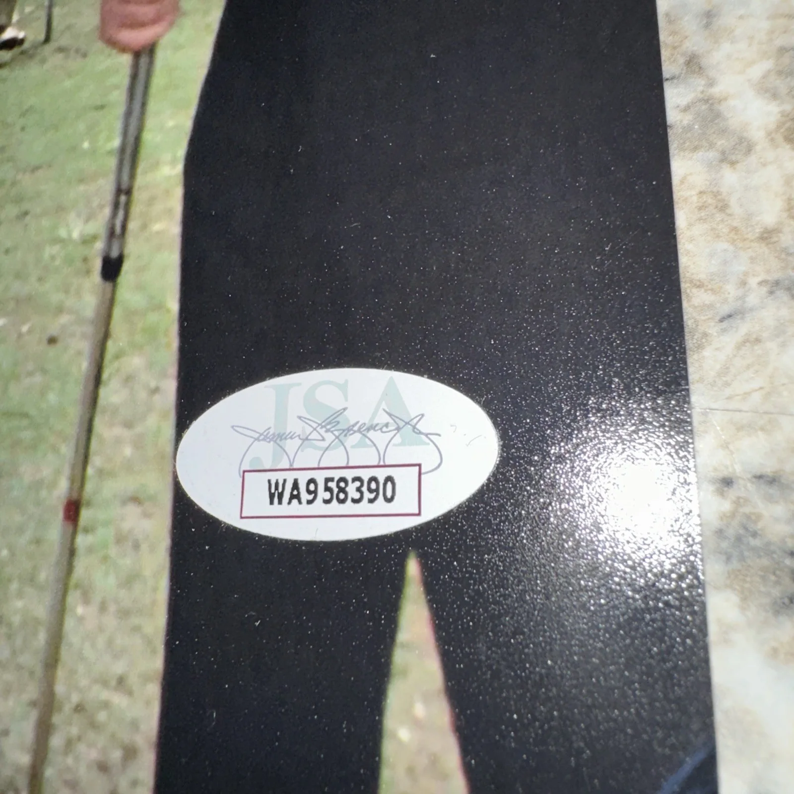 Cindy Morgan — EUC Cindy Morgan Signed Autographed 8x10 Caddy Shack Photo JSA Sticker, изображение 4