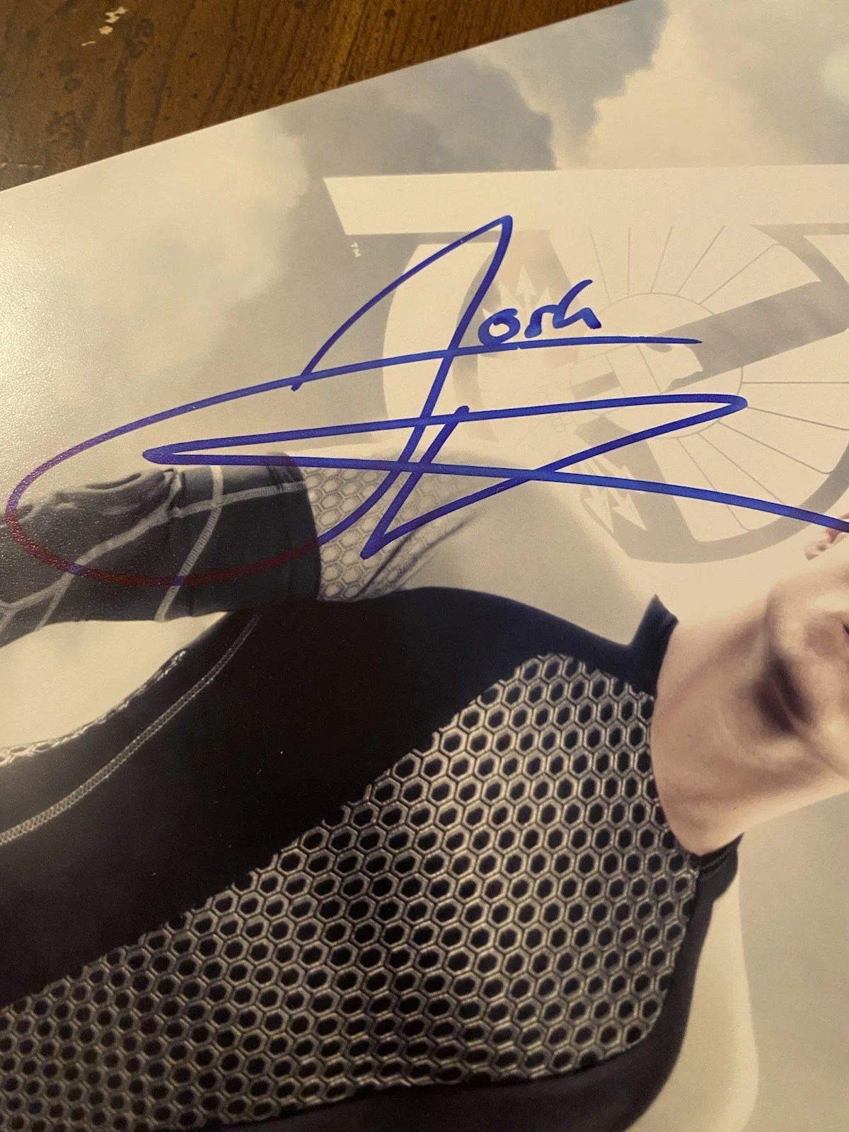 Josh Hutcherson — Josh Hutcherson Signed Autographed 8x10 Photo With COA The Hunger Games, image 3