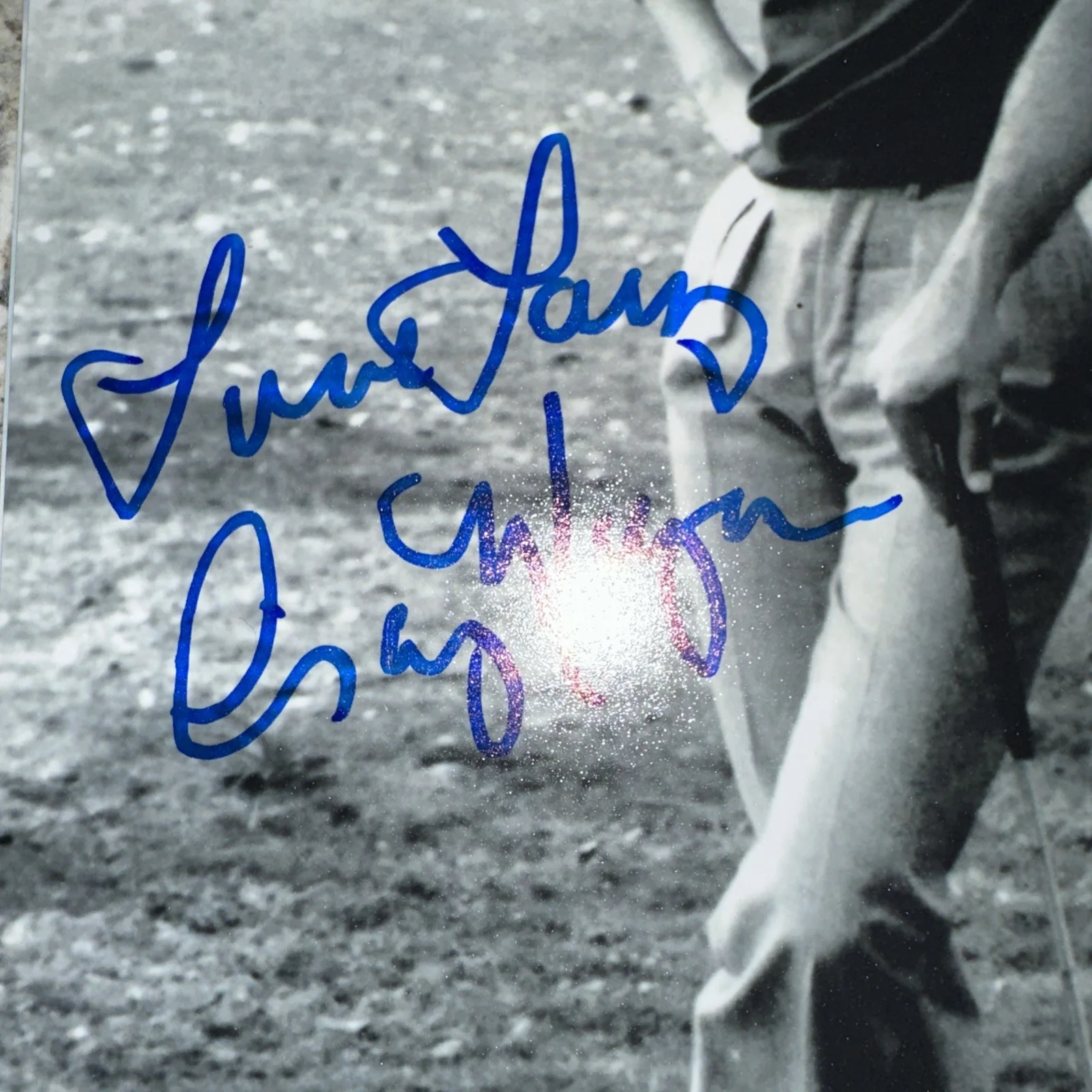 Cindy Morgan — EUC Cindy Morgan Signed Autographed 8x10 Caddy Shack C. Chase Photo JSA Sticker, изображение 5