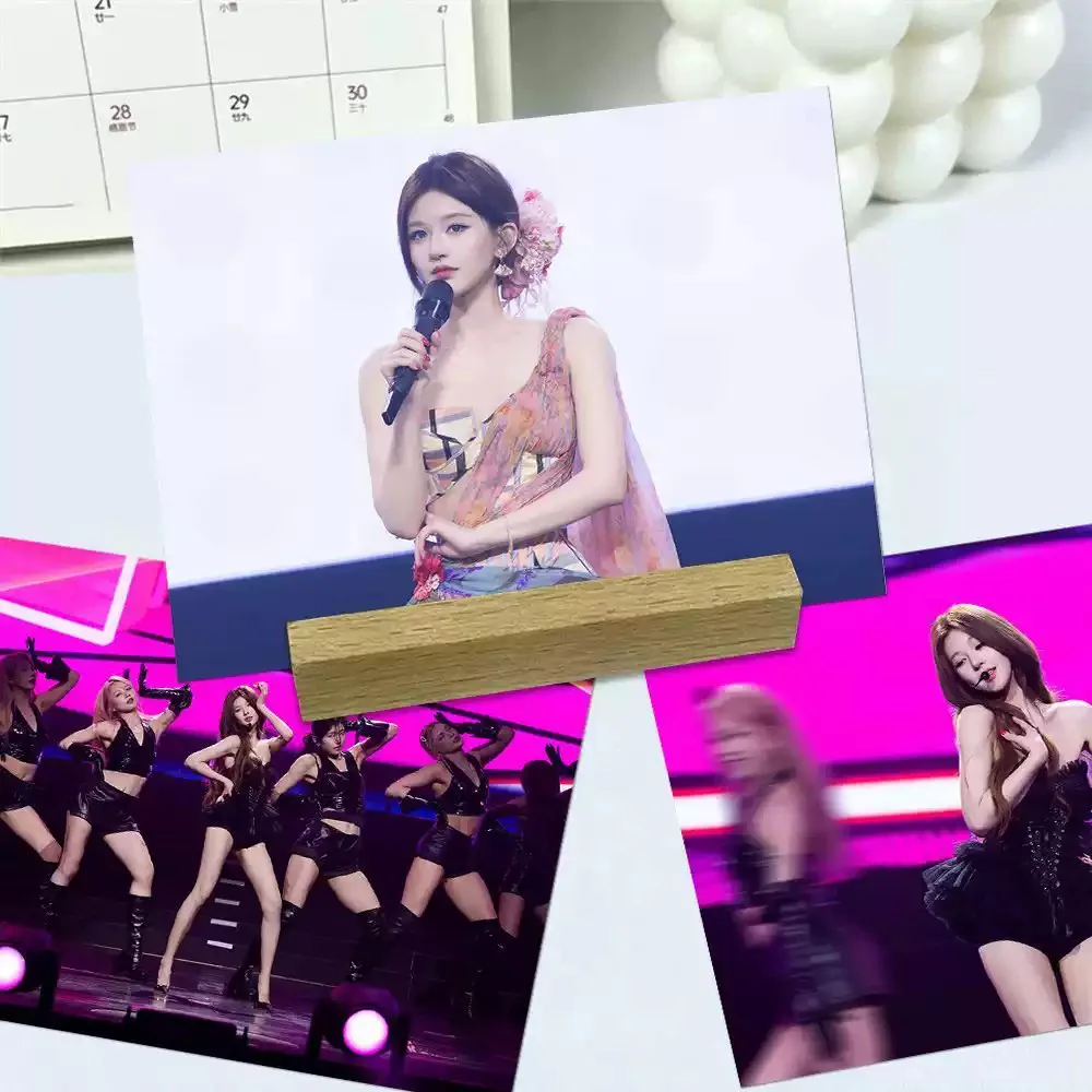 Zhao Lusi Rosy Zhao Thailand concert Surrounding Exquisite 18pc Small cards, изображение 3