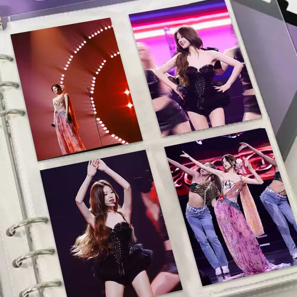 Zhao Lusi Rosy Zhao Thailand concert Surrounding Exquisite 18pc Small cards, изображение 5
