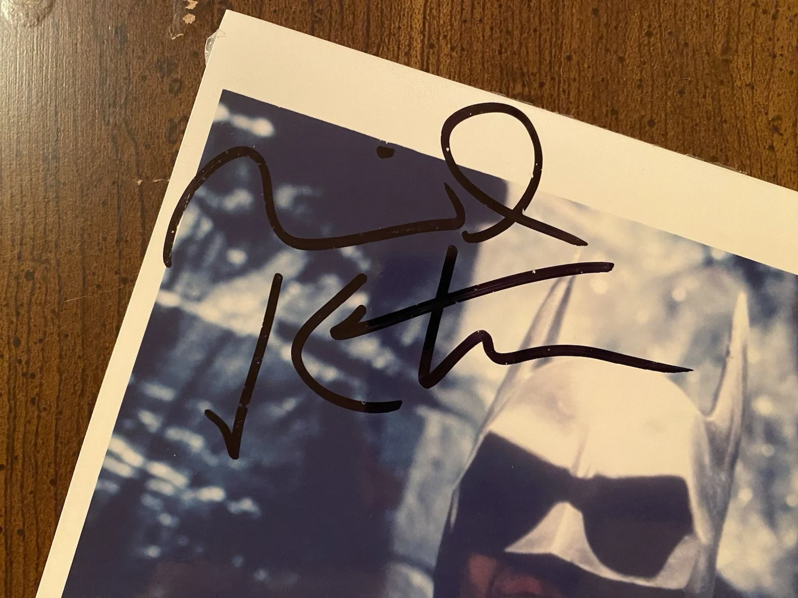 Michael Keaton, Kim Basinger — Michael Keaton Kim Basinger Signed Autographed 10x8 Photo With COA Batman BOTH, изображение 2