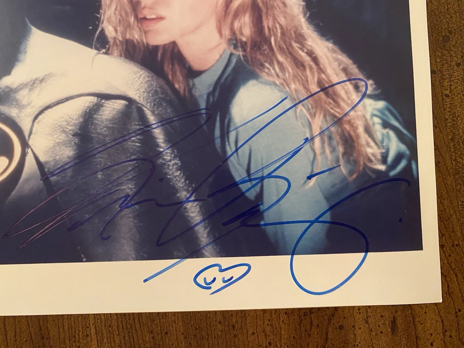 Michael Keaton, Kim Basinger — Michael Keaton Kim Basinger Signed Autographed 10x8 Photo With COA Batman BOTH, изображение 4