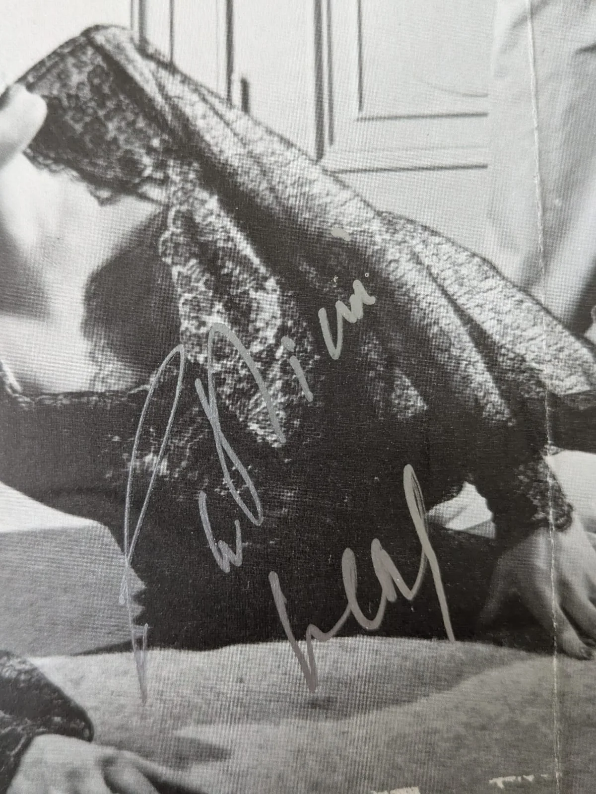 Patricia Neal — Patricia Neal Signed Clipped Page The Fountainhead Gary Cooper Oscar Actress, image 4