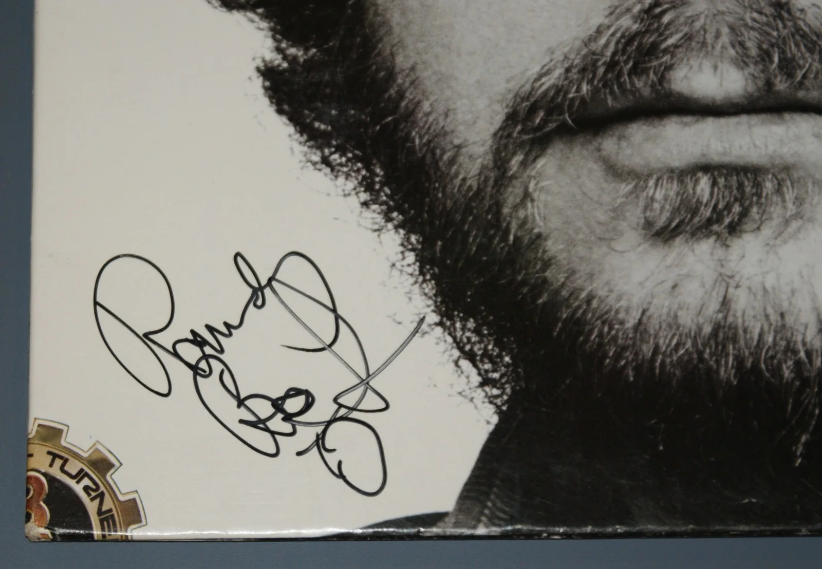 BTO Bachman Turner Overdrive Head On Album Signed Randy Bachman CF Turner JSA, image 3