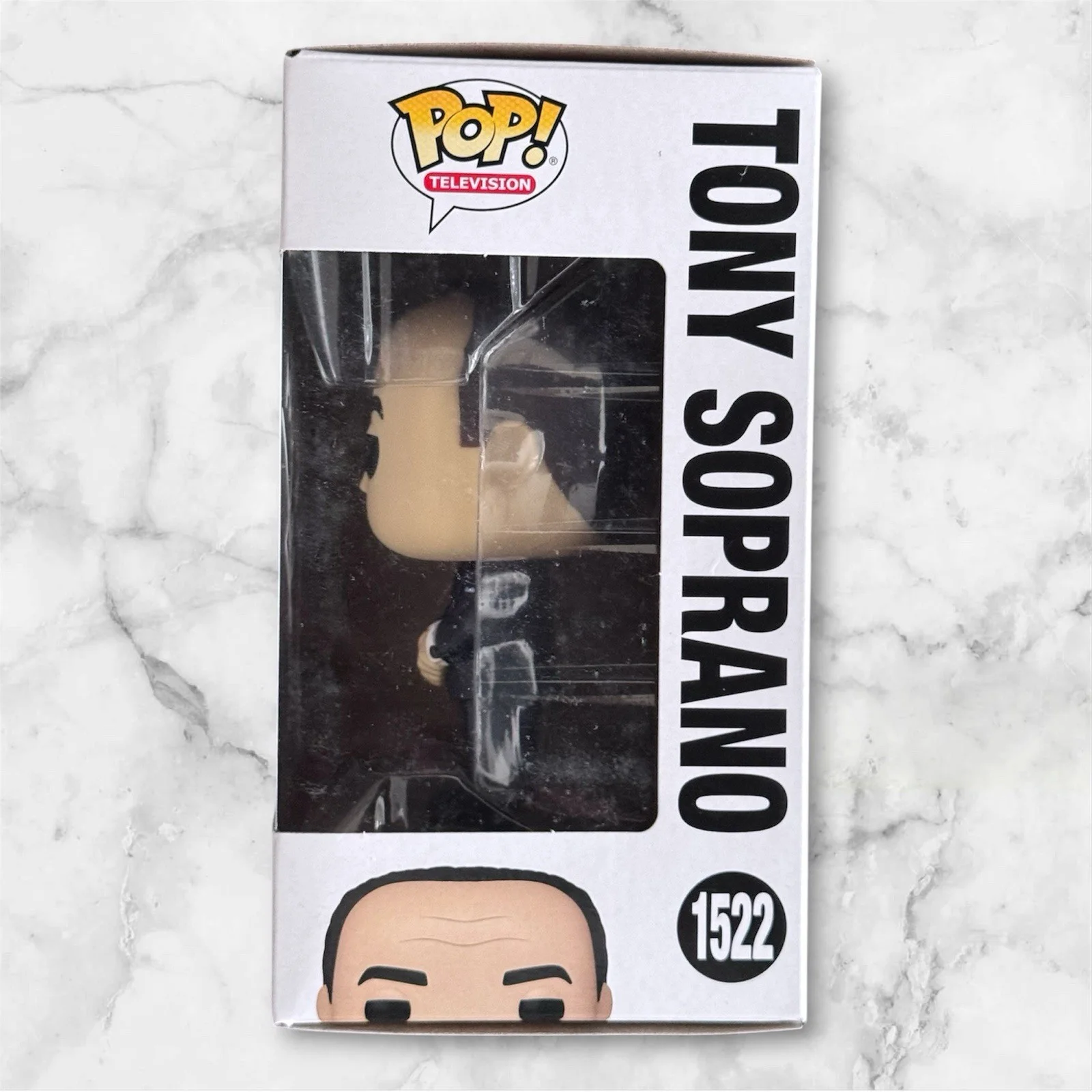 Michael Gandolfini Signed Autographed Sopranos Funko Pop #1522, image 2