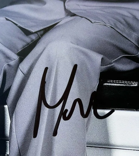 Mike Myers Signed 11x14 Photo Austin Powers With Proof, image 2