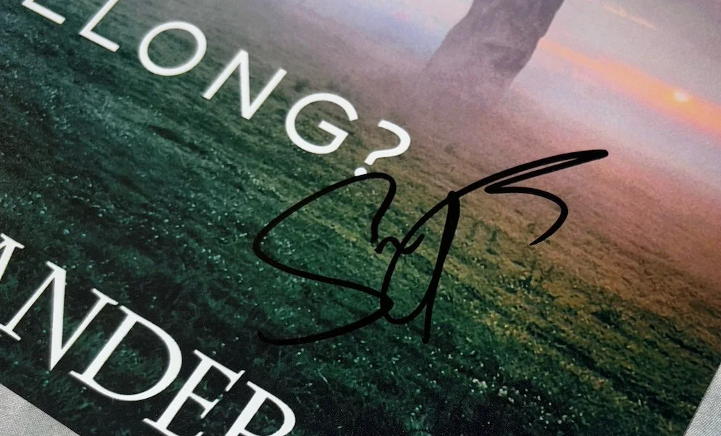 Sam Heughan, Caitriona Balfe & Graham Mctavish Signed 11x14 Photo Outlander, изображение 3