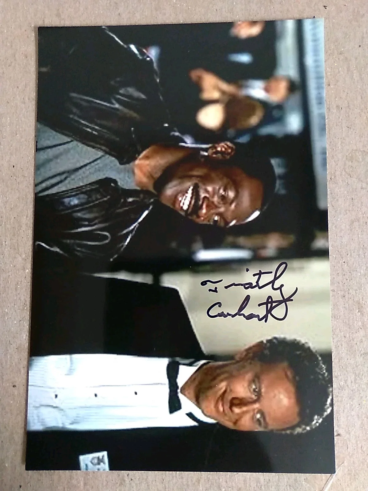 Timothy Carhart American Actor Autographed 6x4 Photo Signed, изображение 2