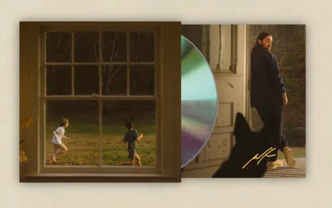 Noah Kahan - The Great Divide CD + Signed Insert, изображение 2