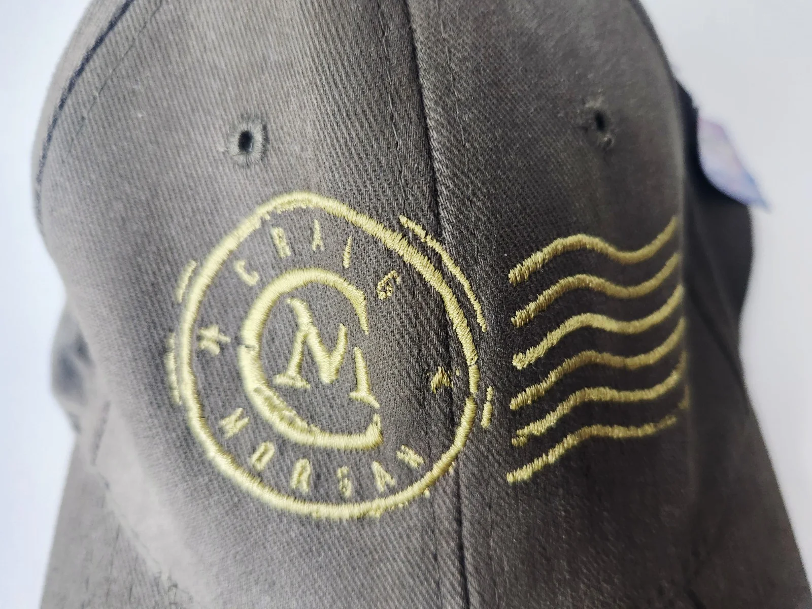 Craig Morgan Autographed Cap, image 2