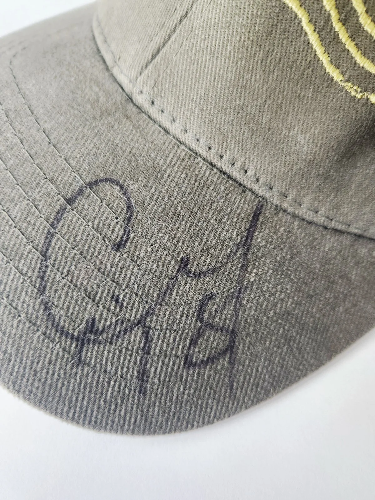 Craig Morgan Autographed Cap, image 3