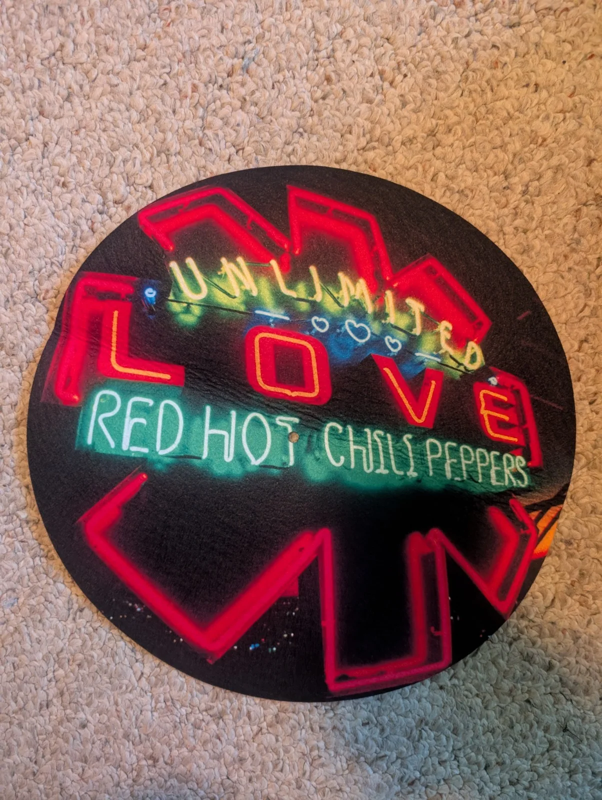 Red Hot Chili Peppers Unlimited Love CD - Signed/Autographed Prize Pack - SEALED, изображение 4