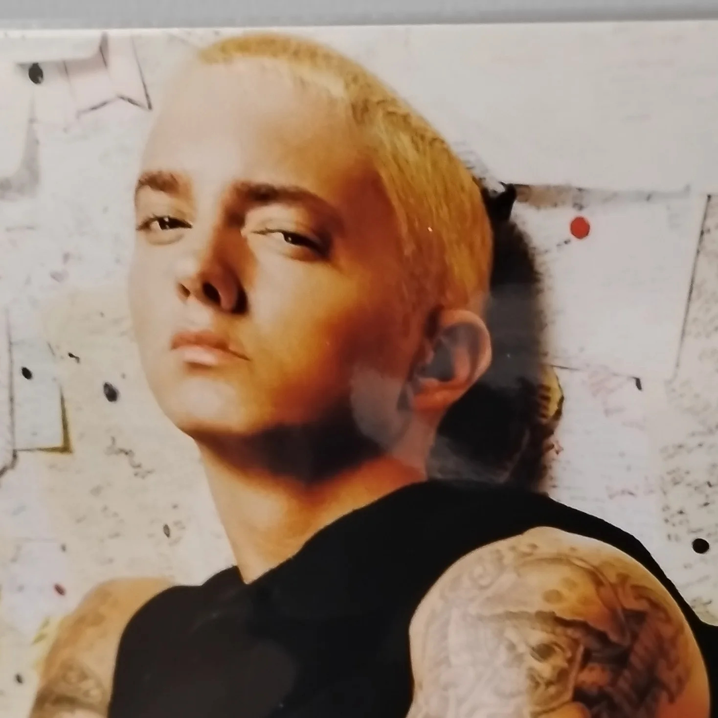 Slim Shady D12 Autographed Original Photo 8.5x11 w/ Certificate & Holographic ID, изображение 3