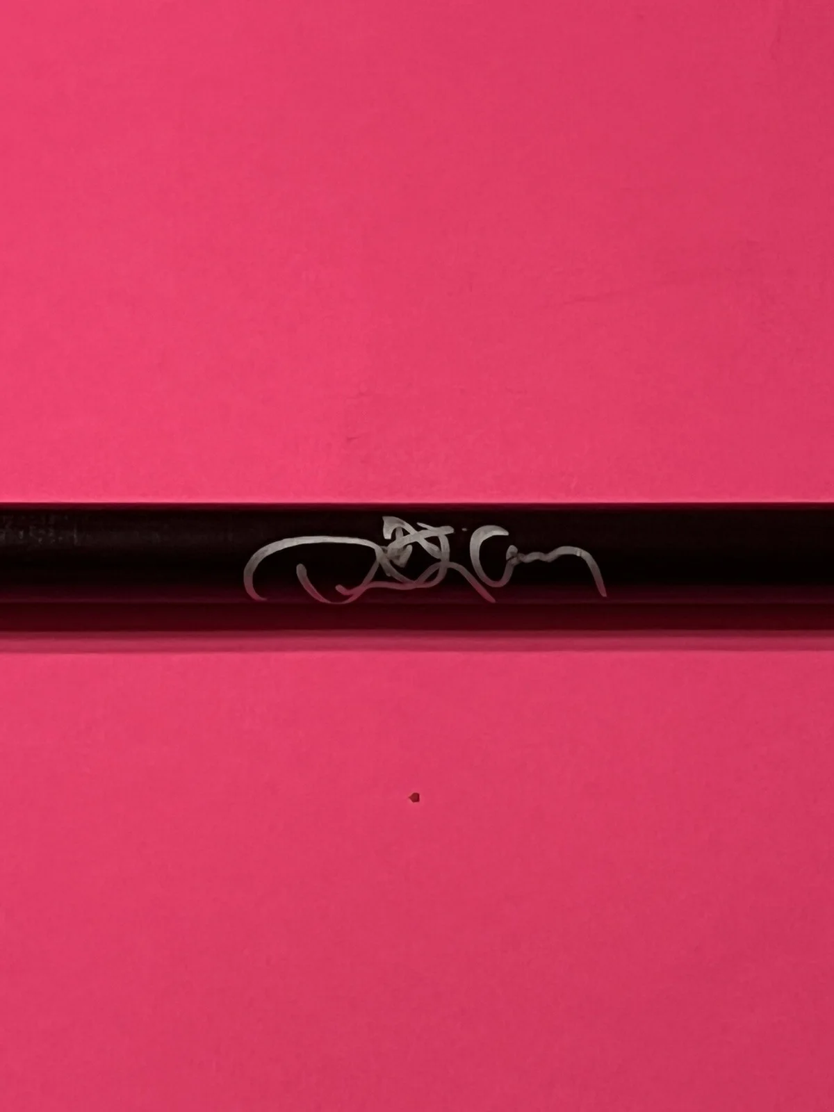 DANNY CAREY TOOL HAND SIGNED AUTOGRAPHED DRUMSTICK #a *PROOF*, image 3
