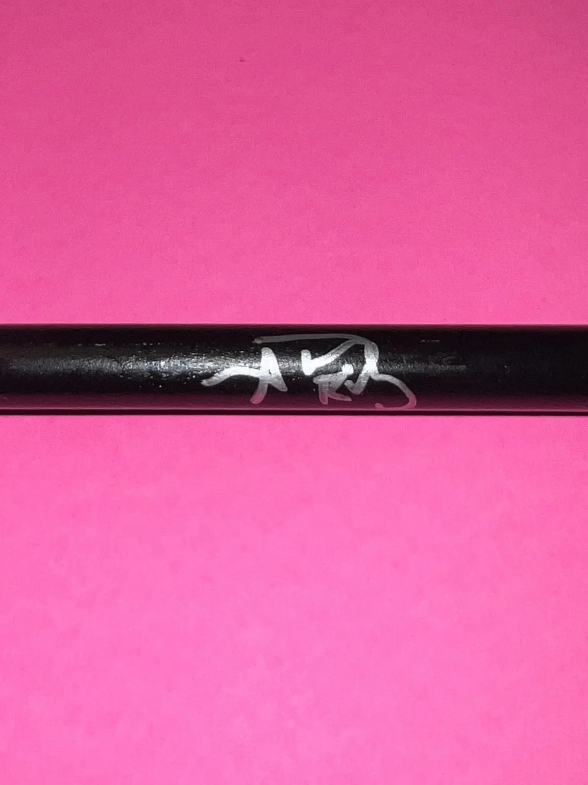 STEVE RILEY LA GUNS WASP AUTOGRAPHED SIGNED DRUMSTICK *EXACT PROOF*, image 4