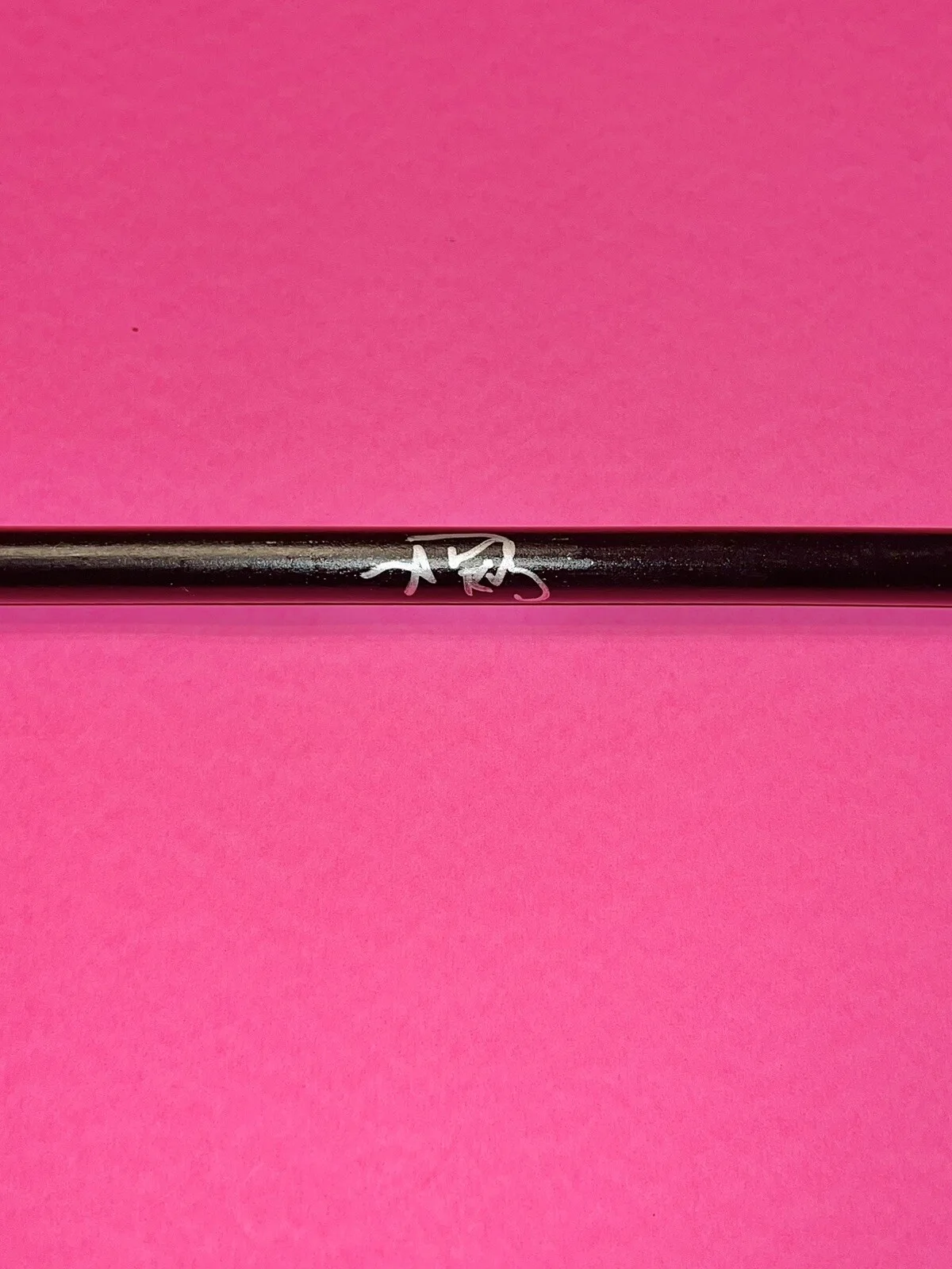 STEVE RILEY LA GUNS WASP AUTOGRAPHED SIGNED DRUMSTICK *EXACT PROOF*, image 5