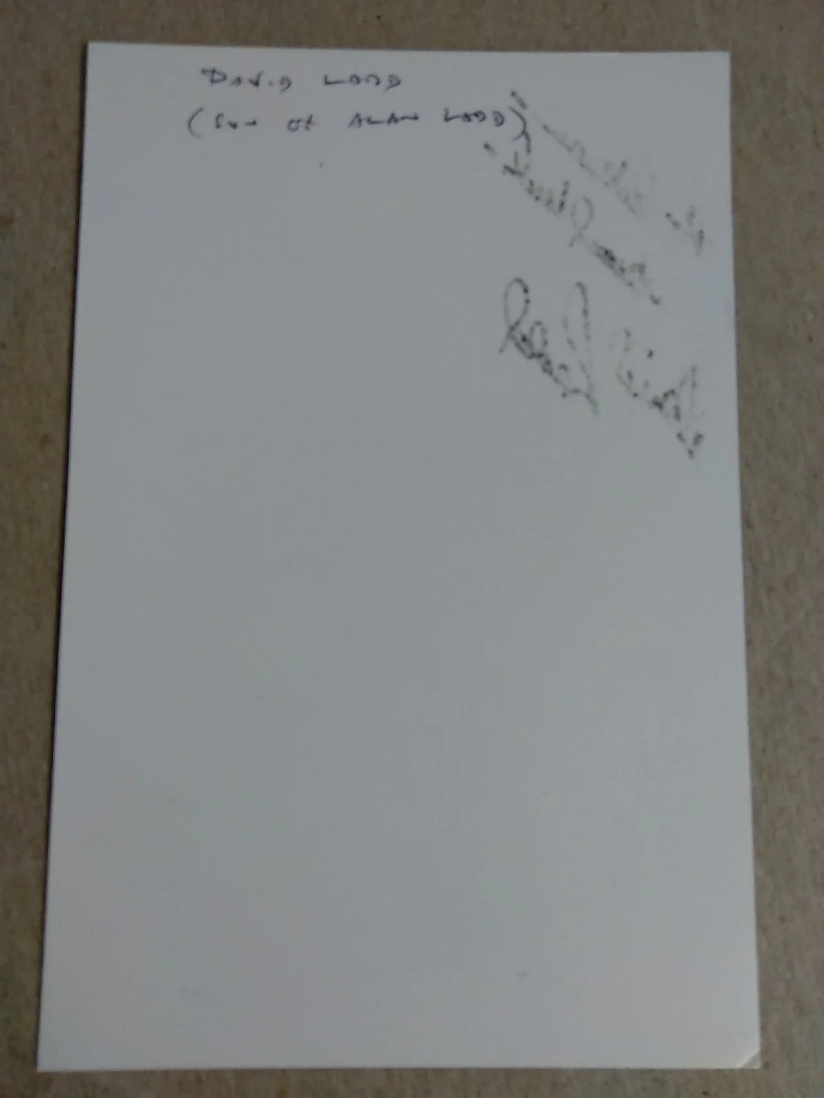 David Ladd Actor Film Producer Autographed 6x4 Photo Signed, изображение 3
