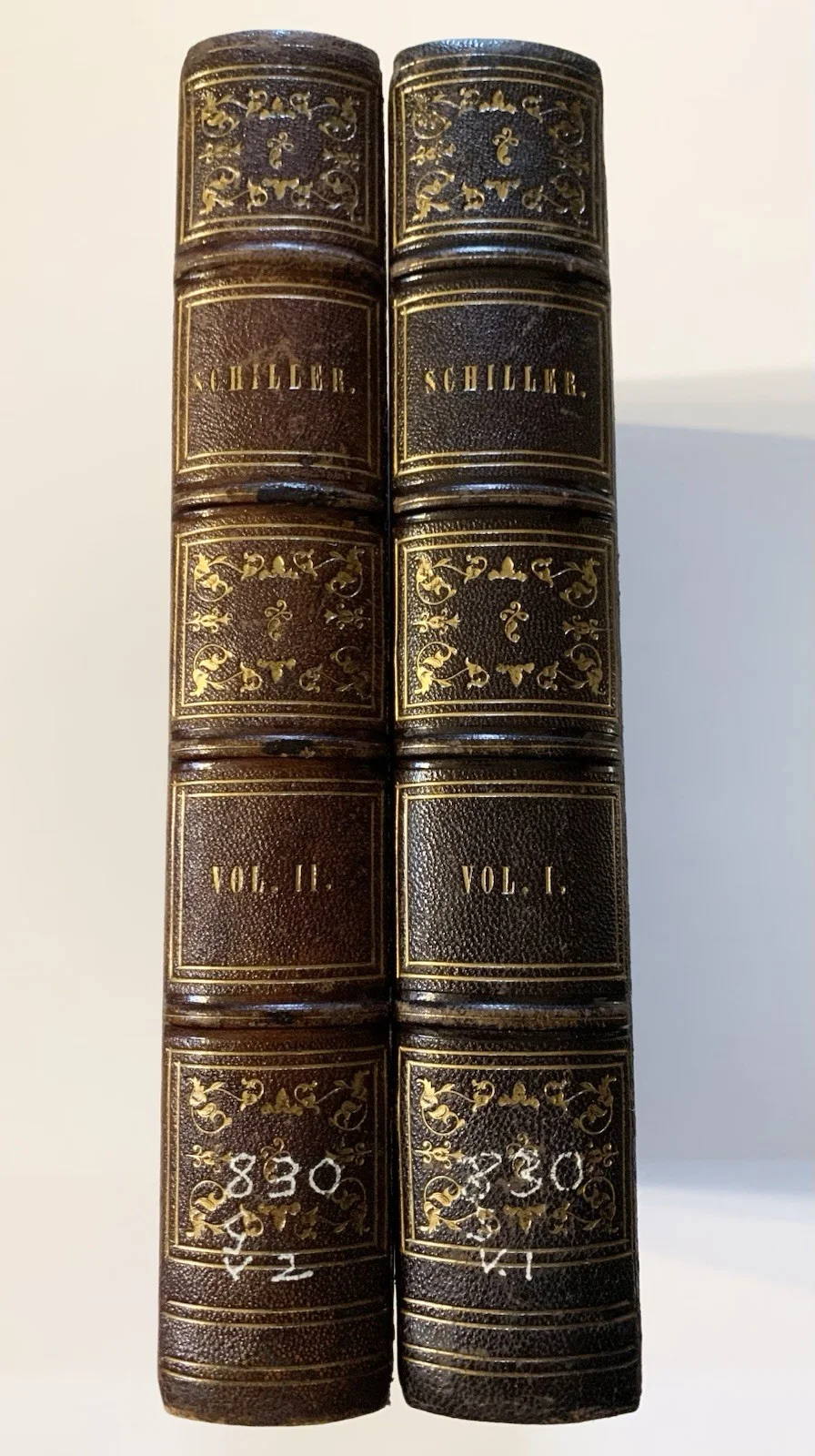 1872 Cast Signed THE ROBBERS Charleston SC. German Theatre Opera Schiller Books, изображение 2