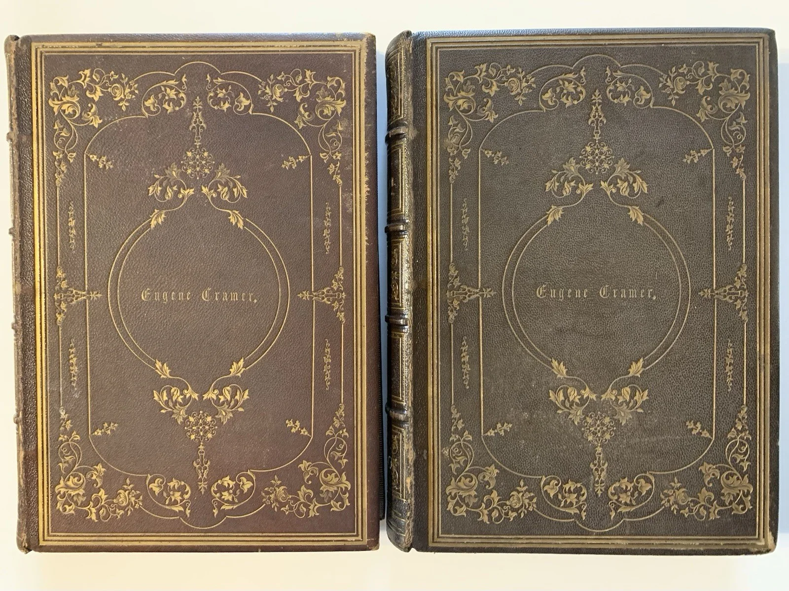 1872 Cast Signed THE ROBBERS Charleston SC. German Theatre Opera Schiller Books, изображение 4