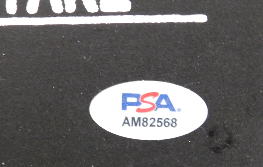 Bryce Dallas Howard — Bryce Dallas Howard Signed Hollywood Movie Clapper - PSA Authentication, image 3