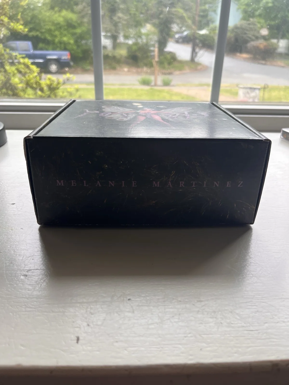 Melanie Martinez Portals Box Set with Signed Postcard and CD Unsealed Mint, image 2