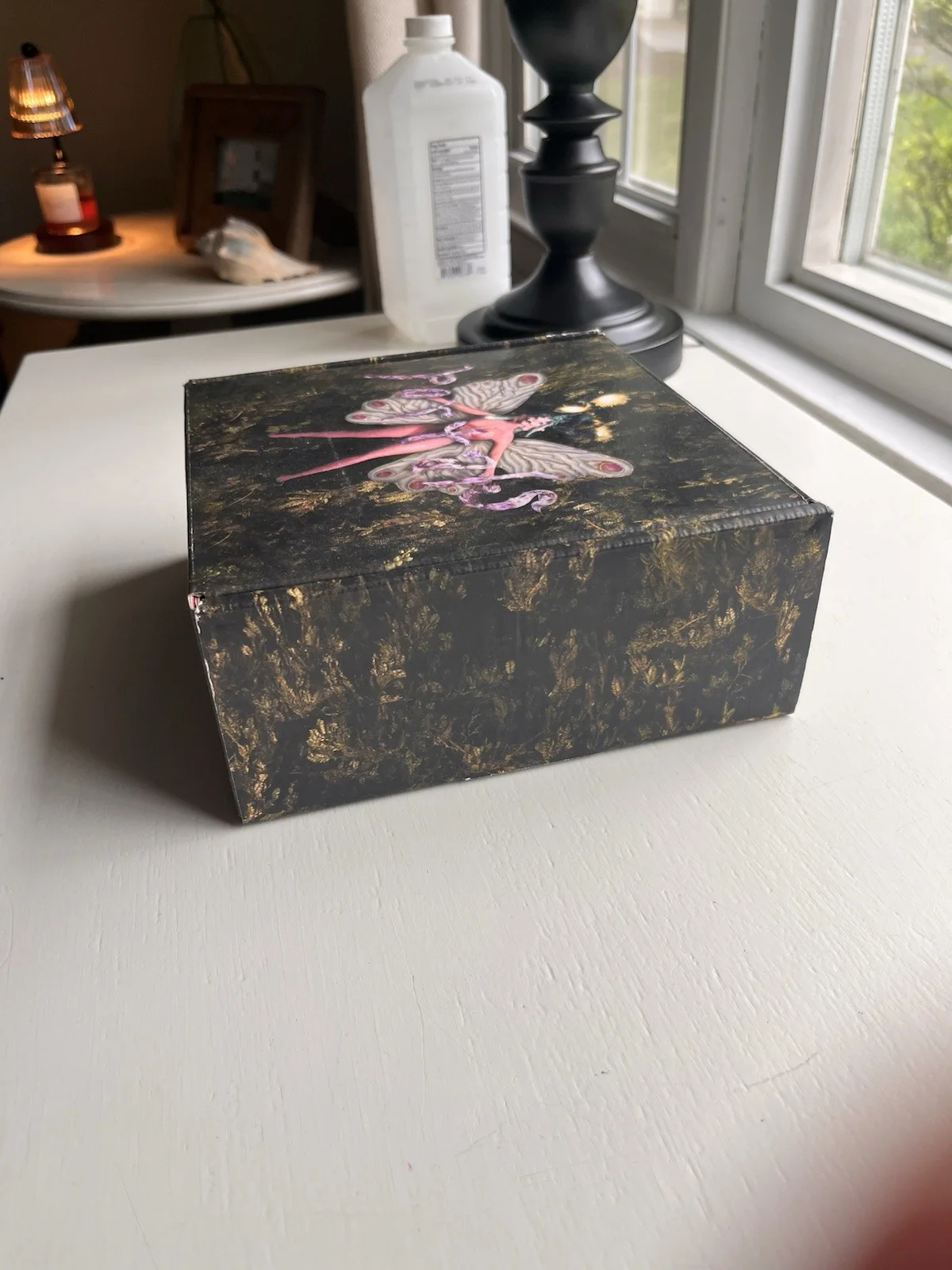 Melanie Martinez Portals Box Set with Signed Postcard and CD Unsealed Mint, image 3