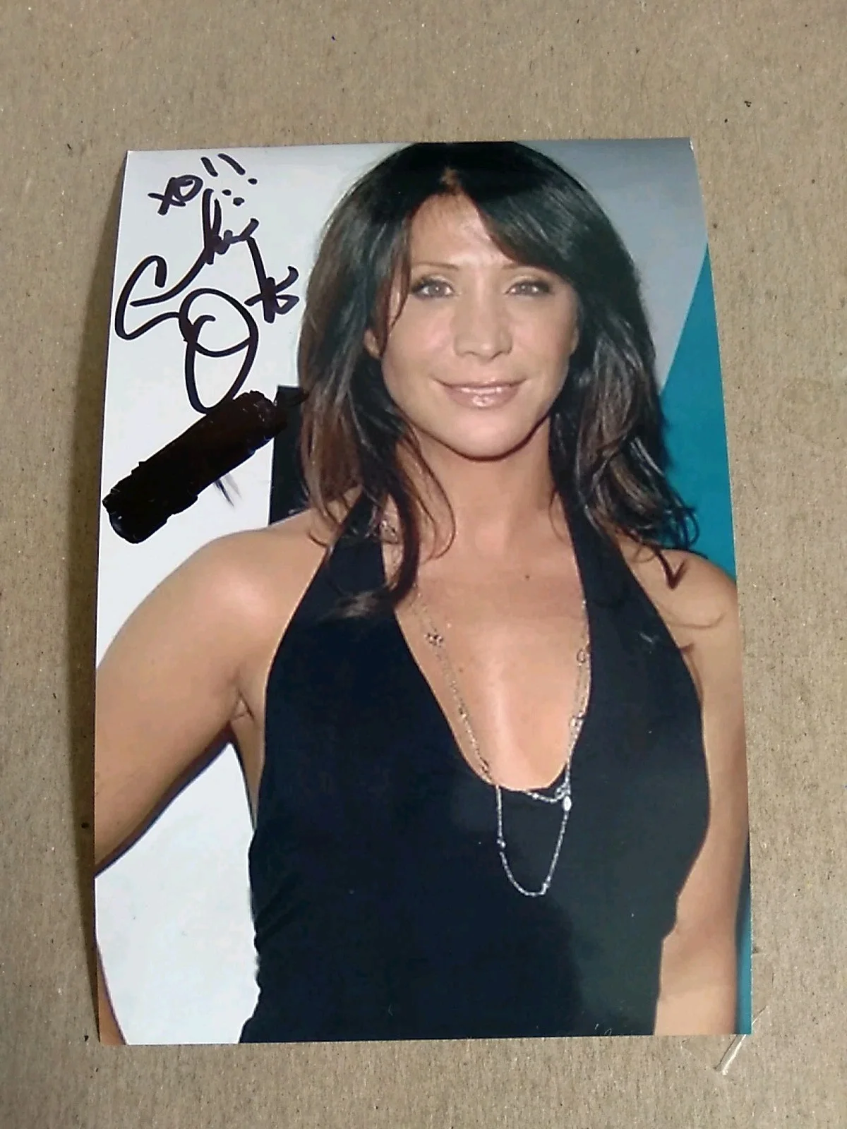 Cheri Oteri Emmy Nominated American Actress Autographed 6x4 Photo Signed, image 2