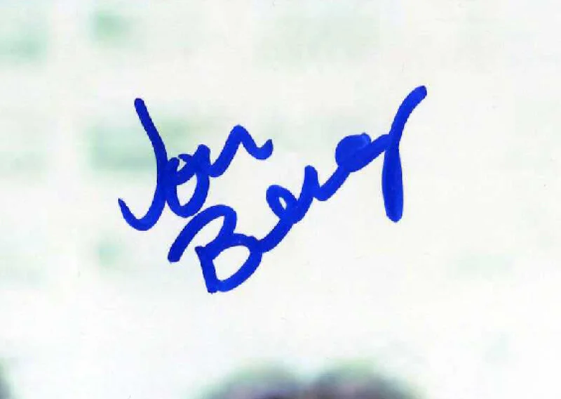 ST. AMAND BERG BESWICK SIGNED 11x14 PHOTO ILM SFX LEGENDS STAR WARS BECKETT BAS, изображение 3