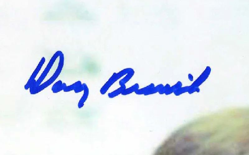 ST. AMAND BERG BESWICK SIGNED 11x14 PHOTO ILM SFX LEGENDS STAR WARS BECKETT BAS, изображение 4