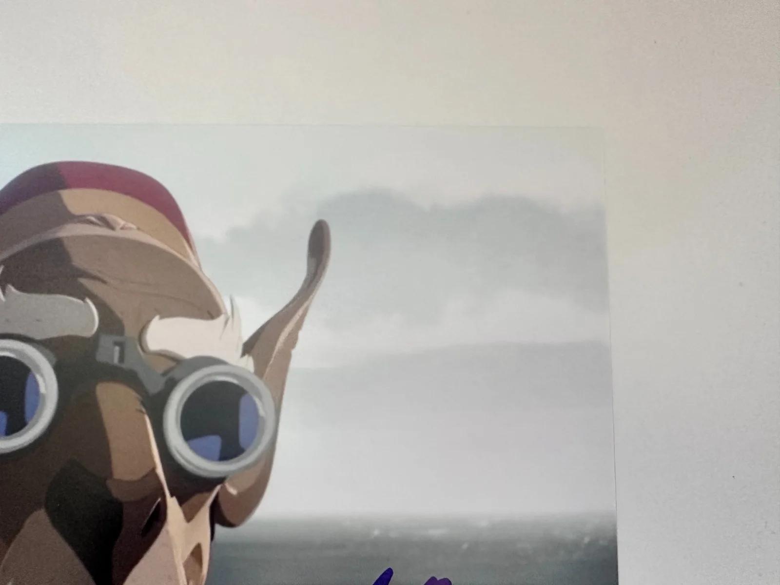 Phil LaMarr — Phil LaMarr Signed 8x10 Star Wars Resistance Antique Vendor (Bothan ?) Autograph, image 3