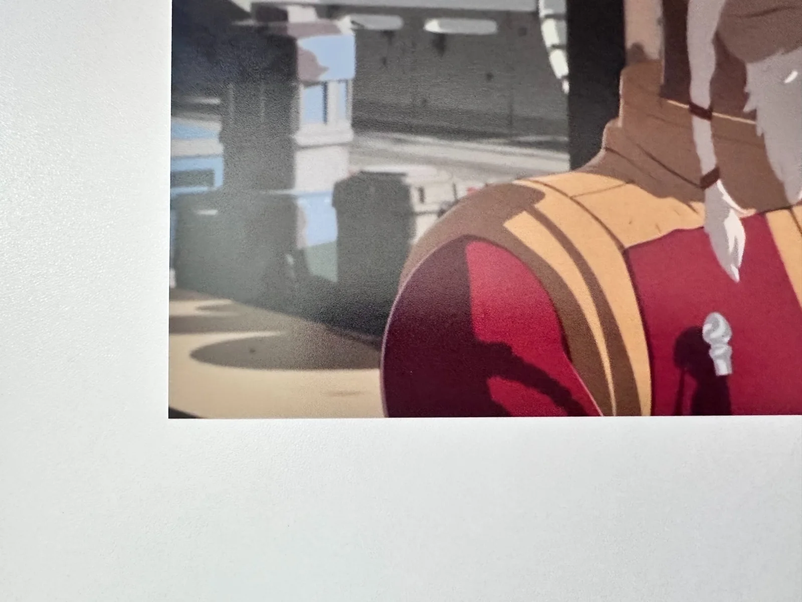 Phil LaMarr — Phil LaMarr Signed 8x10 Star Wars Resistance Antique Vendor (Bothan ?) Autograph, image 4