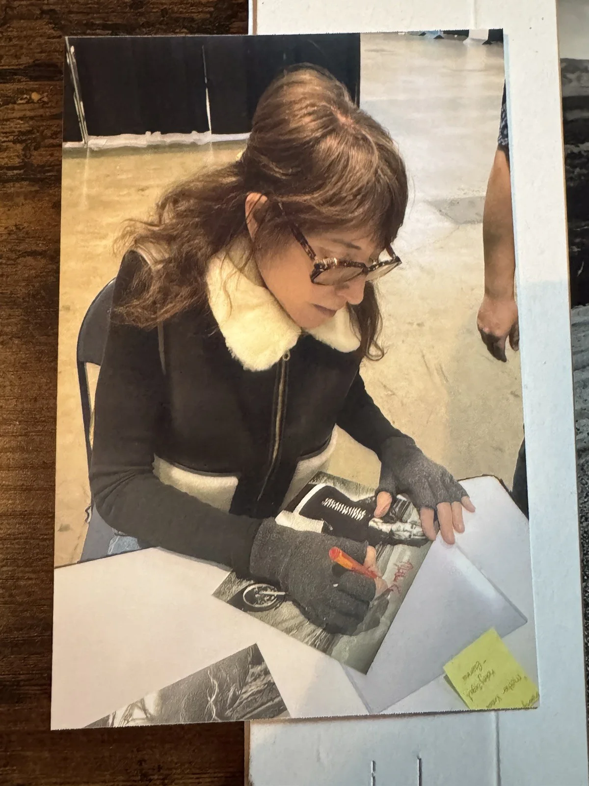 Katey Sagal Signed Photo JSA COA Sons Of Anarchy Inscribed Gemma Teller, image 4
