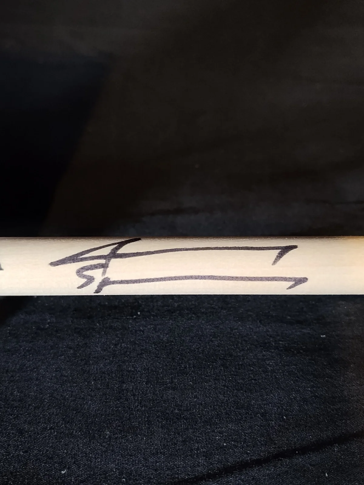 Five Finger Death Punch (Jeremy Spencer) Signed Drumstick With JSA COA, image 2