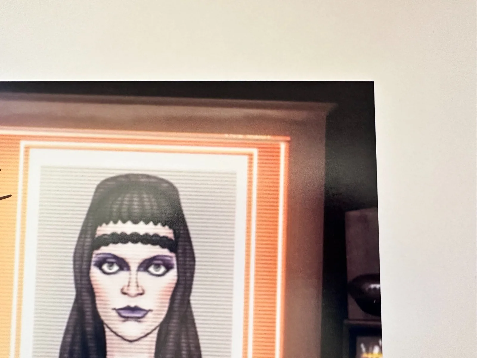Angela Staines — Angela Staines Signed 8x10 Star Wars: The Clone Wars 'Tonnika Sister' Autograph, изображение 3