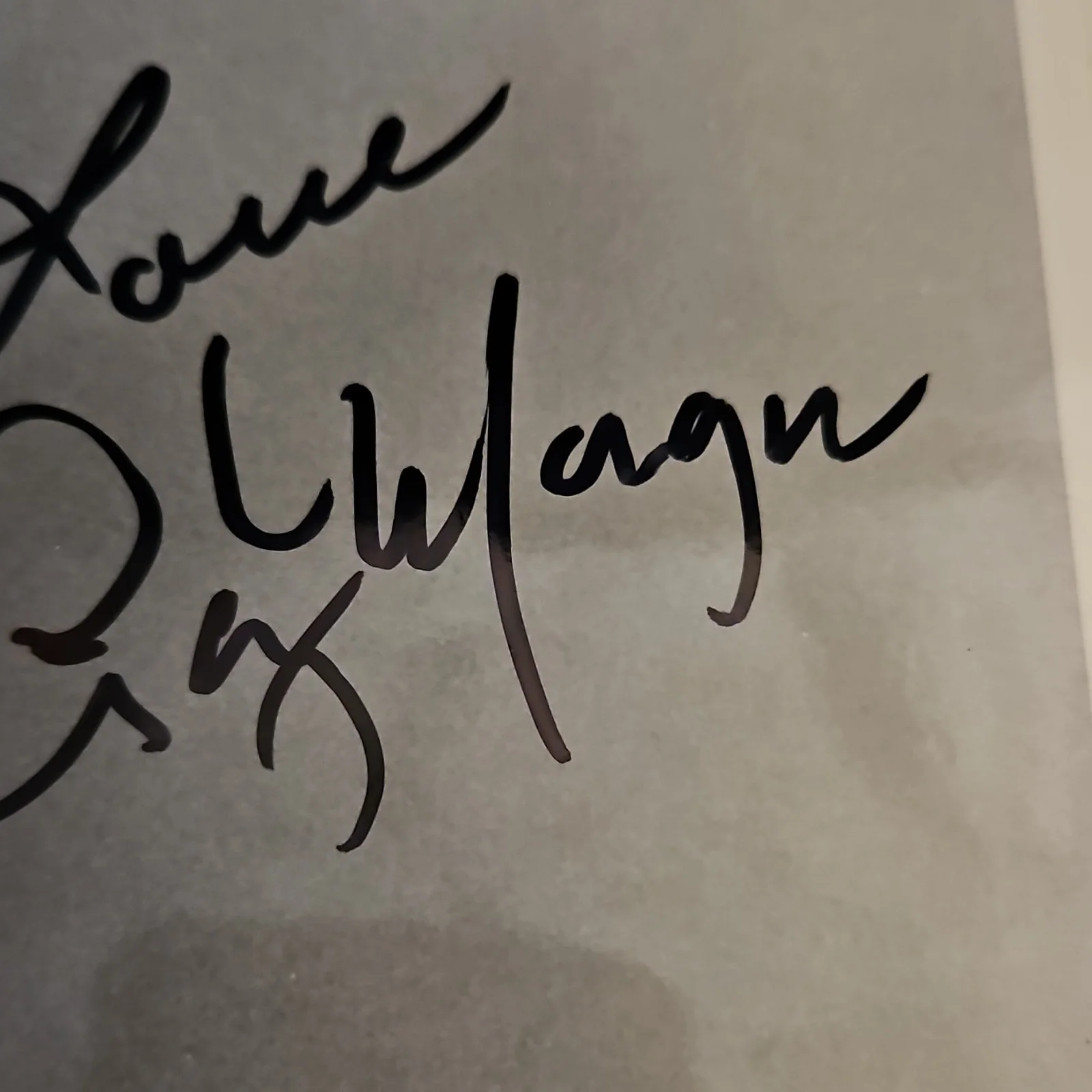 Cindy Morgan — Cindy Morgan Autographed Movie Photograph Signed Photo, изображение 4