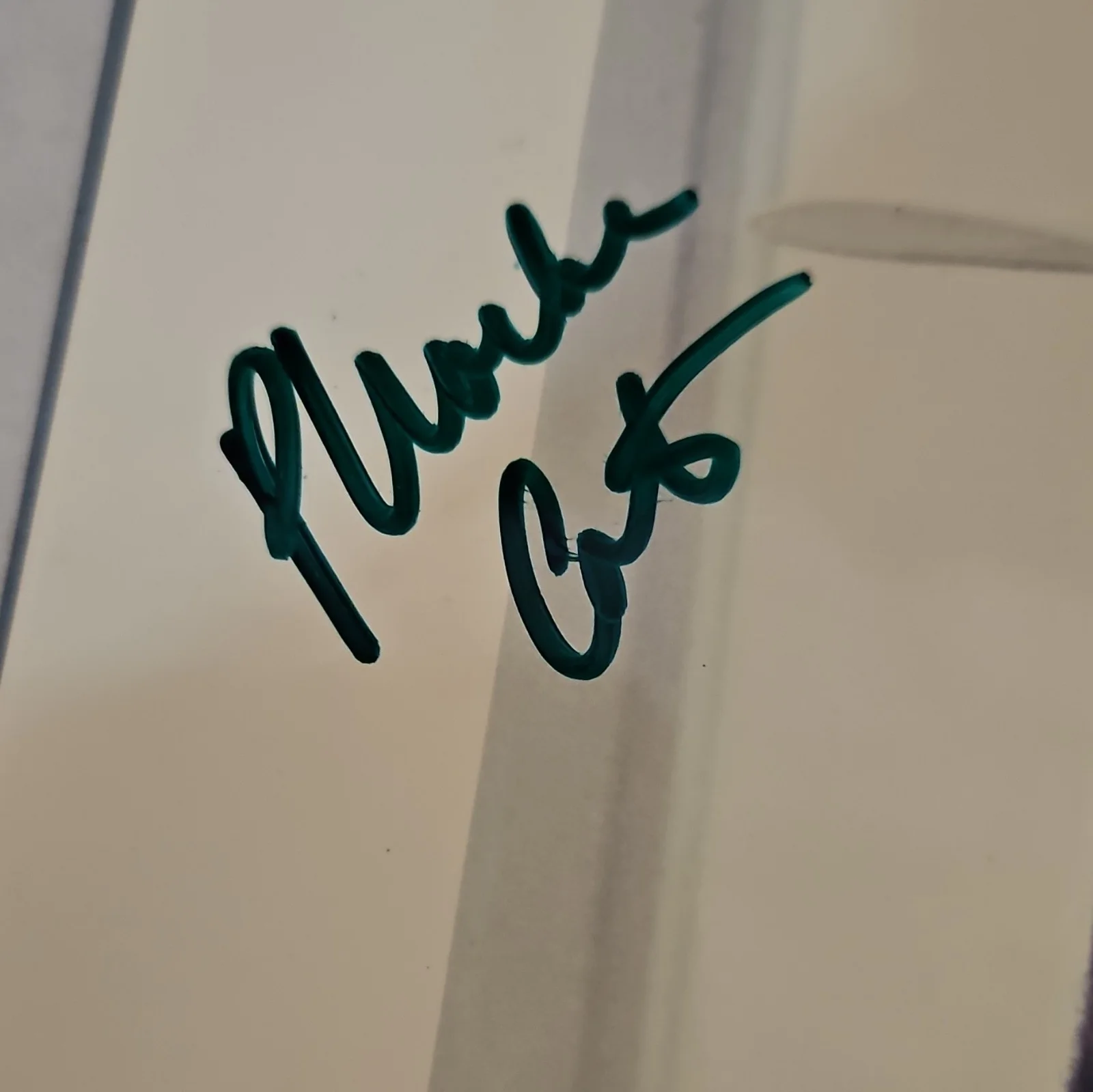 Phoebe Cates — Phoebe Cates Autographed Original Movie Photograph Signed Photo, image 2