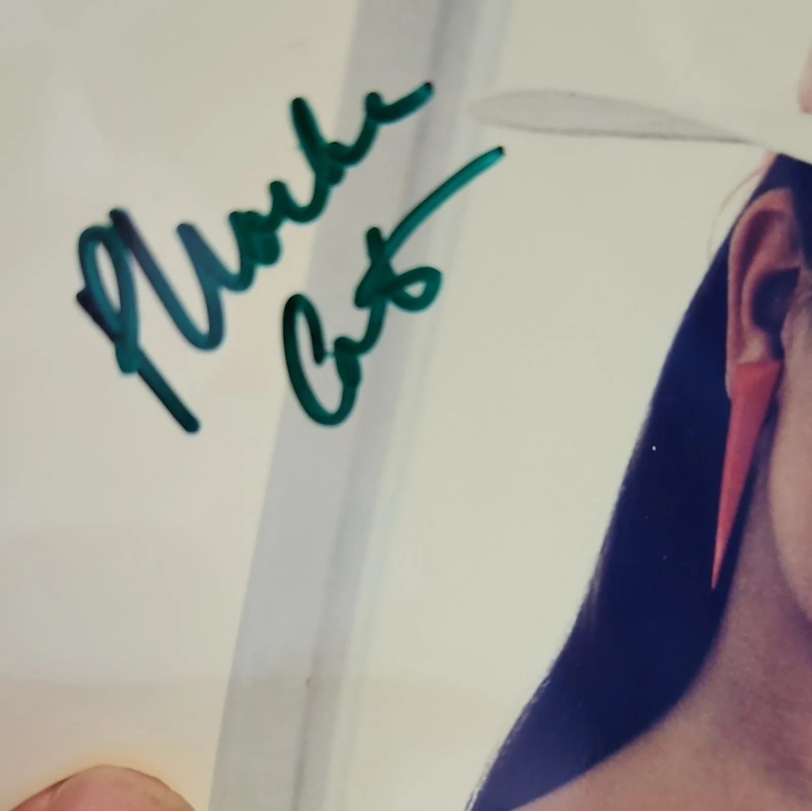 Phoebe Cates — Phoebe Cates Autographed Original Movie Photograph Signed Photo, image 3