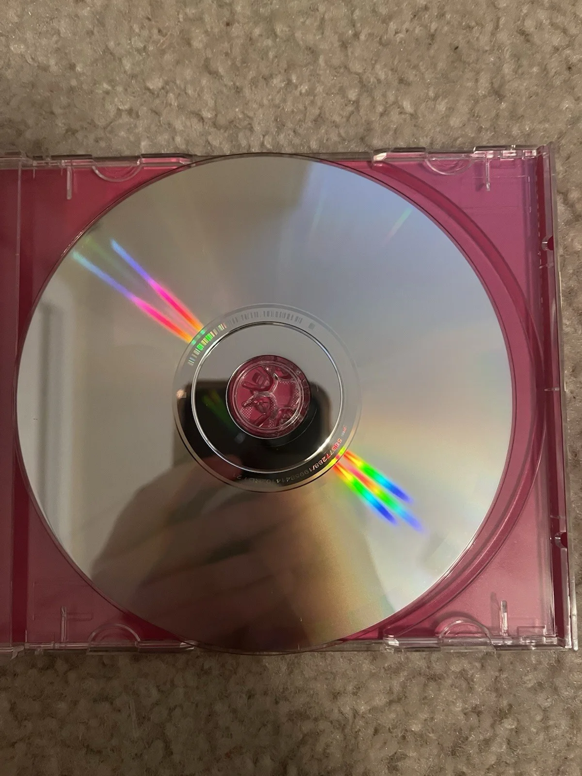 Megan Moroney Cloud 9 Signed Autographed CD, image 3