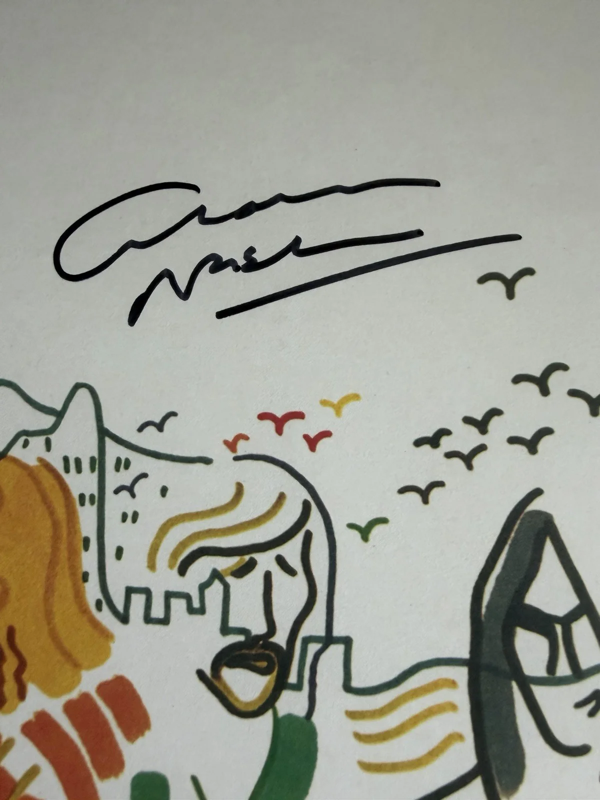 GRAHAM NASH SIGNED SO FAR VINYL RECORD LP ‘CROSBY, STILLS, NASH & YOUNG’ JSA COA, image 3