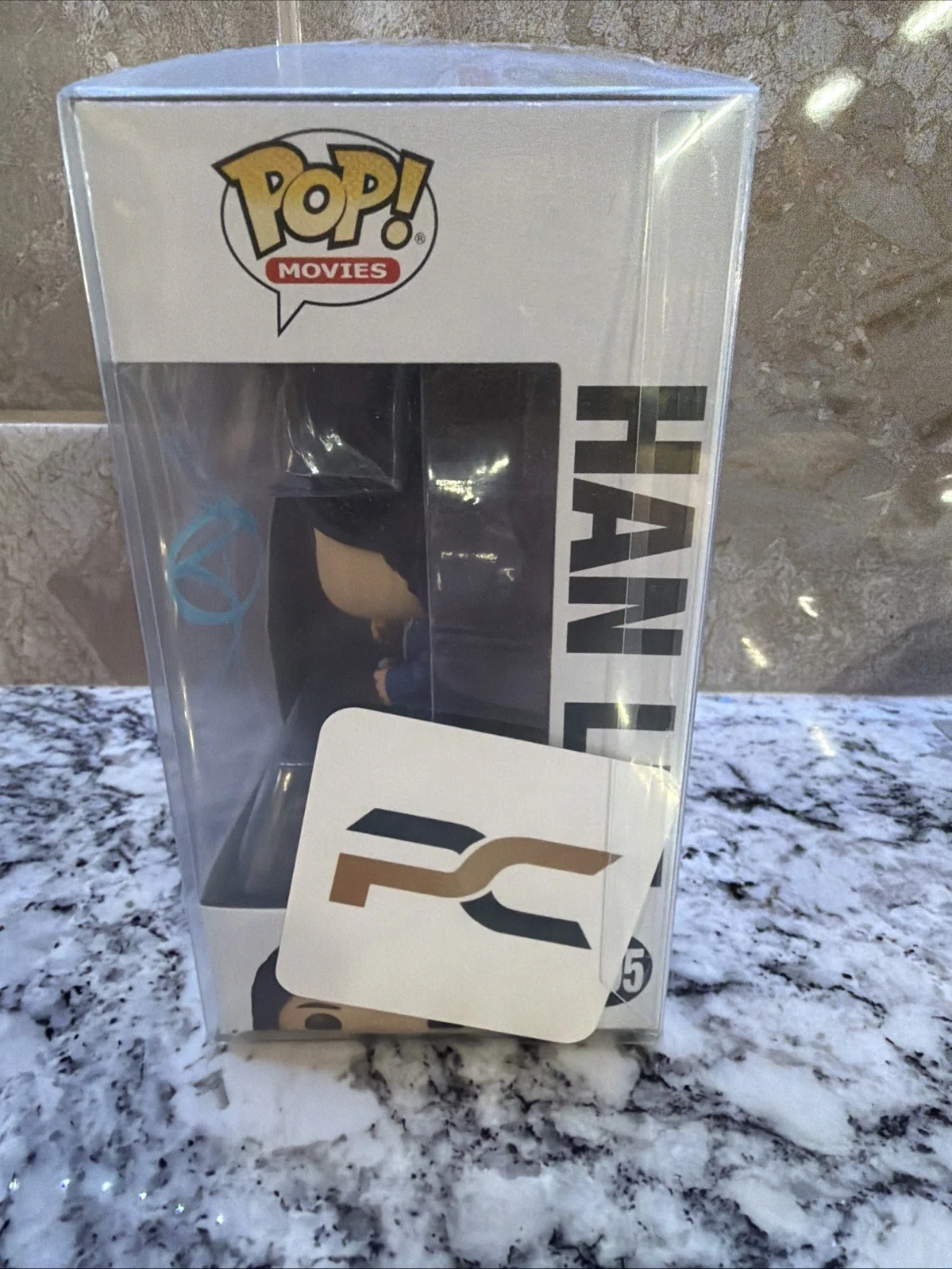 Sung Kang — Sung Kang Hand Signed Fast & Furious Han Lue Funko Pop #1995 W/COA, изображение 3