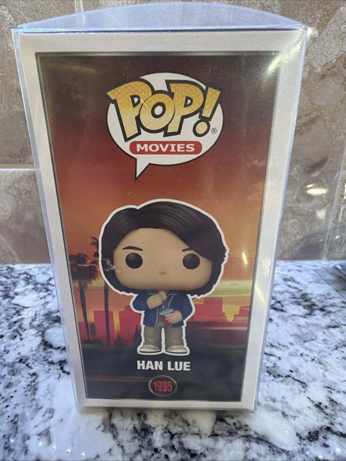 Sung Kang — Sung Kang Hand Signed Fast & Furious Han Lue Funko Pop #1995 W/COA, изображение 5
