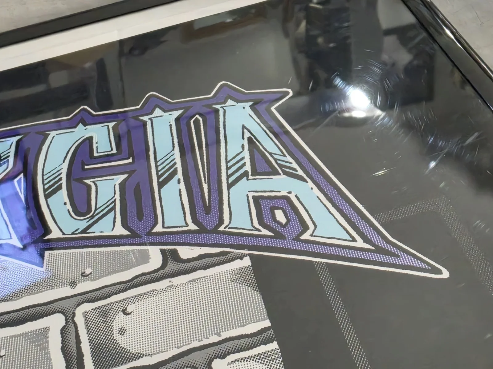 🎸 Florida Georgia Line Signed 2015 Anything Goes Tour Poster 🖊️🔥, image 5
