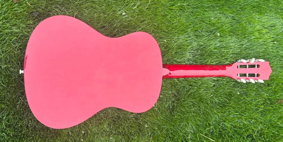 Kenny Chesney Live A Little Love A Lot Signed Autographed Music Acoustic Guitar, изображение 3