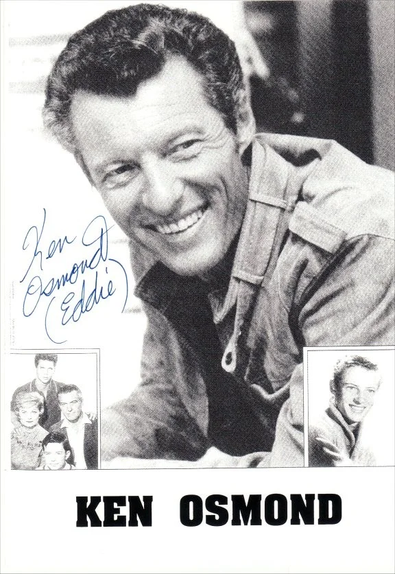 Jerry Mathers, Ken Osmund — Jerry Mathers, Ken Osmond (Leave It to Beaver) Signed Photos COA, изображение 2